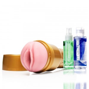 Fleshlight GO Stamina Training Unit Lady Pack Male Masturbators | DUBAI LJTMI0826