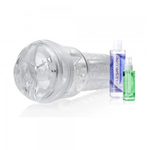Fleshlight Ice Lady Essentials Pack Male Masturbators | DUBAI LIRON0619