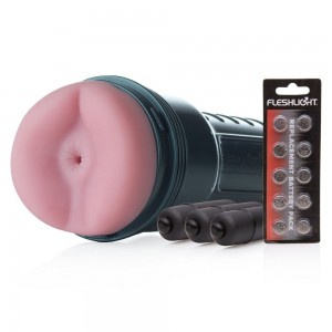 Fleshlight Vibro™ Butt Male Masturbators | DUBAI BMZLK1385