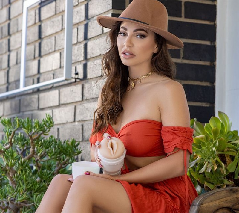 Fleshlight Abigail Mac Female Pornstar Replicas | DUBAI OCUBQ5470