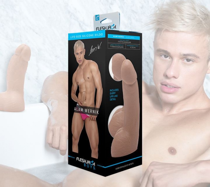 Fleshlight Alam Wernik Male Pornstar Replicas | UAE APRVT5376