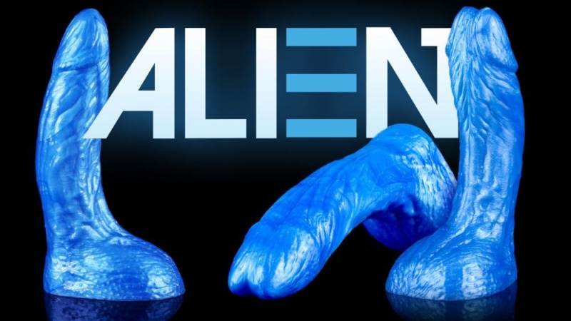 Fleshlight Alien™ Freaks Dildo | UAE TSBEP6458