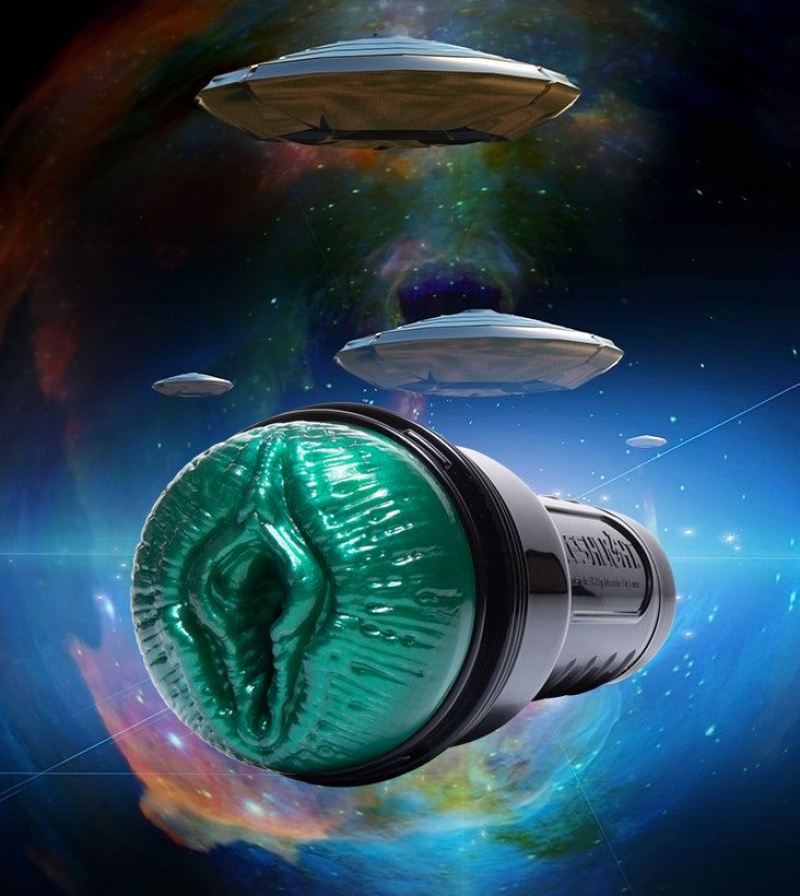 Fleshlight Alien Queen Freaks Male Masturbators | DUBAI YPZLH0346