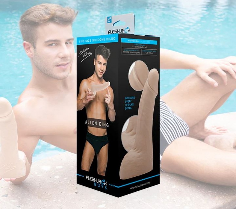 Fleshlight Allen King Male Pornstar Replicas | DUBAI OQIMN9367