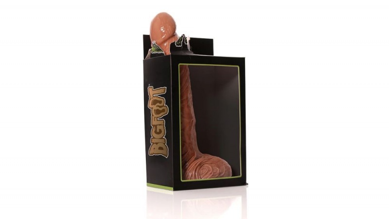 Fleshlight Bigfoot Freaks Dildo | UAE DZIKE0195