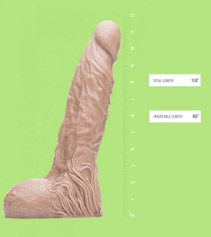 Fleshlight Bigfoot Freaks Dildo | UAE DZIKE0195