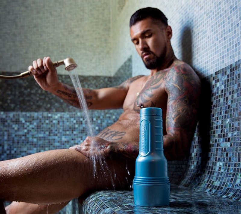 Fleshlight Boomer Banks Male Pornstar Replicas | DUBAI NYMKO4320