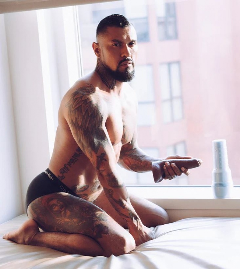 Fleshlight Boomer Banks Male Pornstar Replicas | DUBAI NYMKO4320