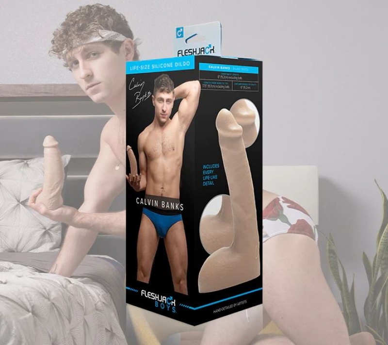 Fleshlight Calvin Banks Male Pornstar Replicas | DUBAI RSIYO9285