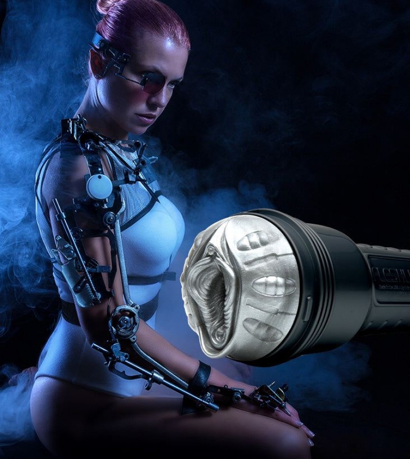 Fleshlight Cyborg™ Freaks Male Masturbators | DUBAI KYVQC6194