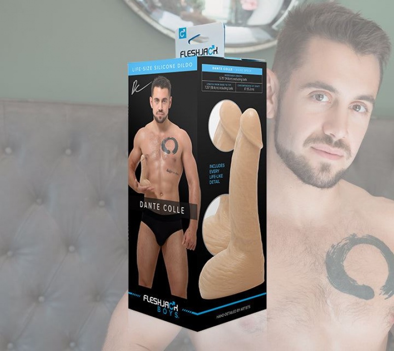 Fleshlight Dante Colle Male Pornstar Replicas | UAE YBHZP0568