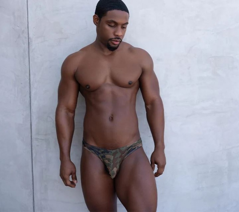 Fleshlight DeAngelo Jackson Male Pornstar Replicas | DUBAI FKHJE9260