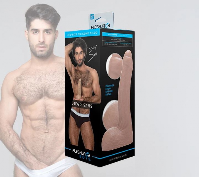 Fleshlight Diego Sans Male Pornstar Replicas | DUBAI IBDGQ4713