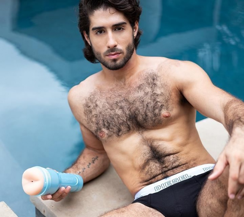 Fleshlight Diego Sans Male Pornstar Replicas | DUBAI IBDGQ4713