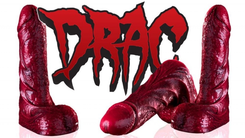 Fleshlight Drac Freaks Dildo | UAE BJISR1258