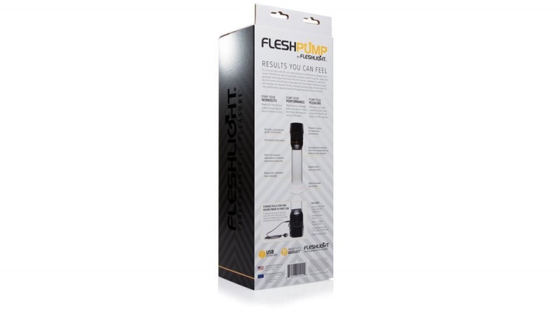Fleshlight FleshPump Performance Pack Male Masturbators | DUBAI XLBNT8942
