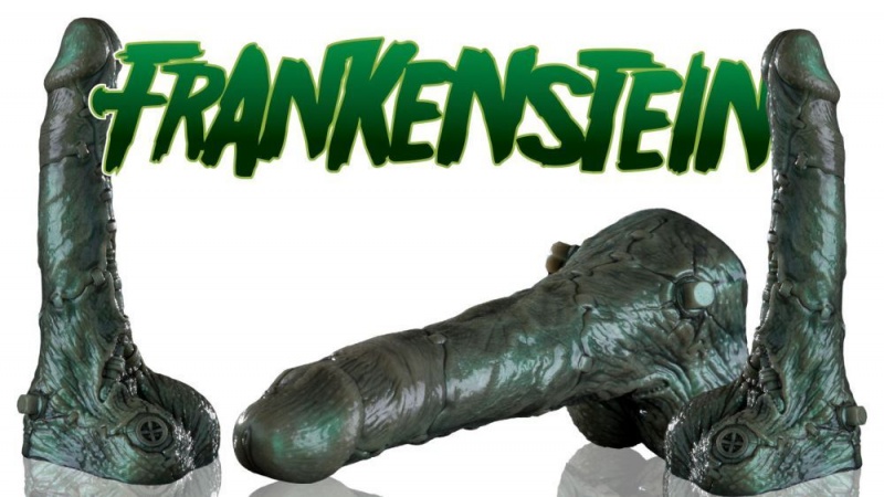 Fleshlight Frankenstein Freaks Dildo | DUBAI NOZBI5120