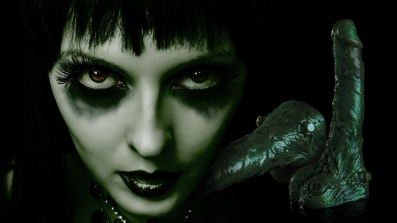 Fleshlight Frankenstein Freaks Dildo | DUBAI NOZBI5120