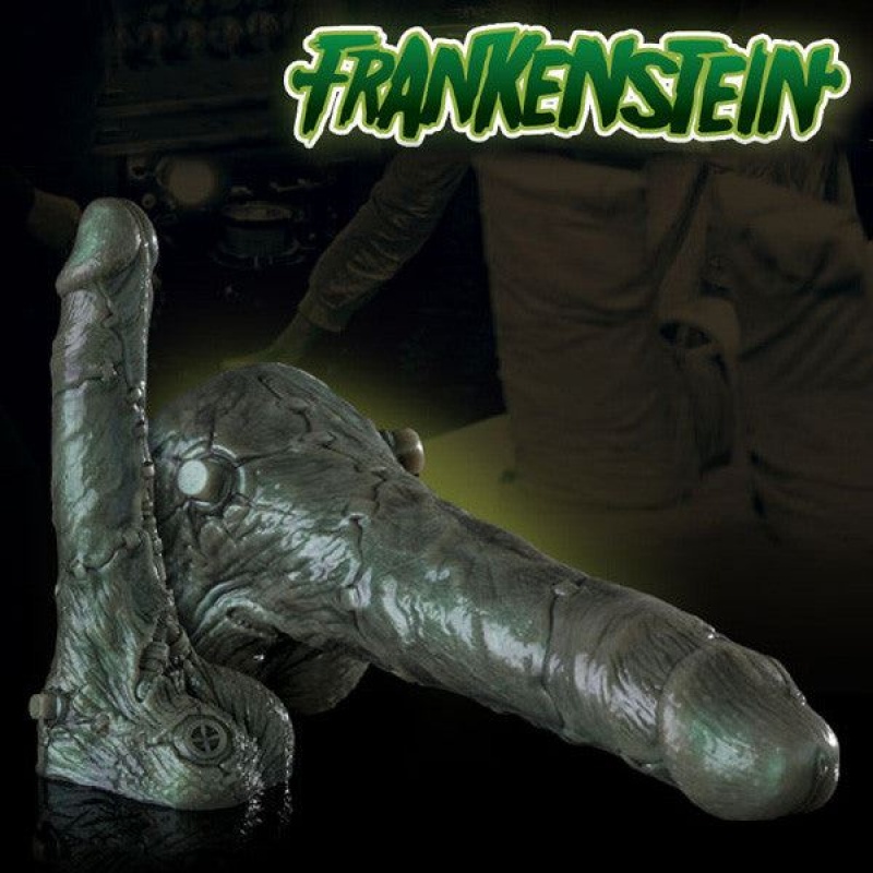 Fleshlight Frankenstein Freaks Dildo | DUBAI NOZBI5120