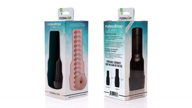 Fleshlight GO Jolt™ Butt Male Masturbators | UAE EVNMO3164