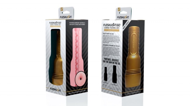 Fleshlight GO Stamina Training Unit™ Butt Male Masturbators | UAE JRDCT6714