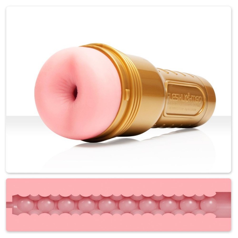 Fleshlight GO Stamina Training Unit™ Butt Male Masturbators | UAE JRDCT6714