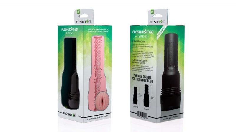 Fleshlight Go Surge Lady Pack Male Masturbators | DUBAI OAEWP0436