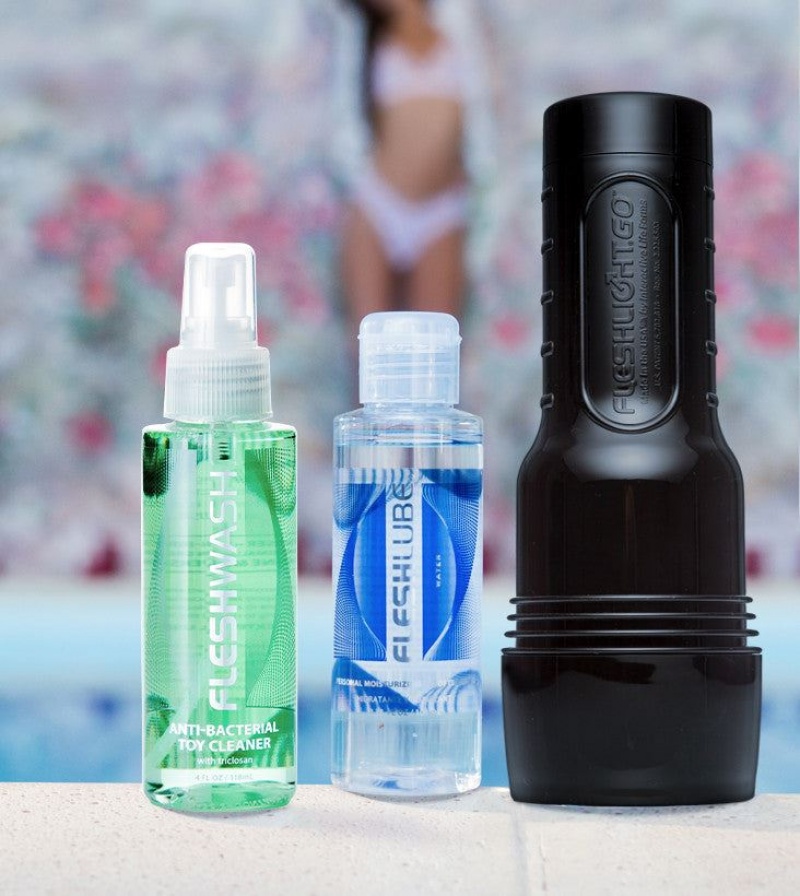 Fleshlight Go Surge Lady Pack Male Masturbators | DUBAI OAEWP0436
