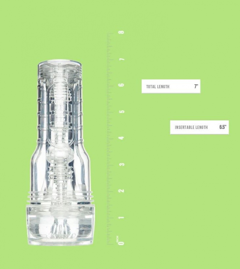 Fleshlight Go Torque™ Ice Male Masturbators | UAE BCLQH7236