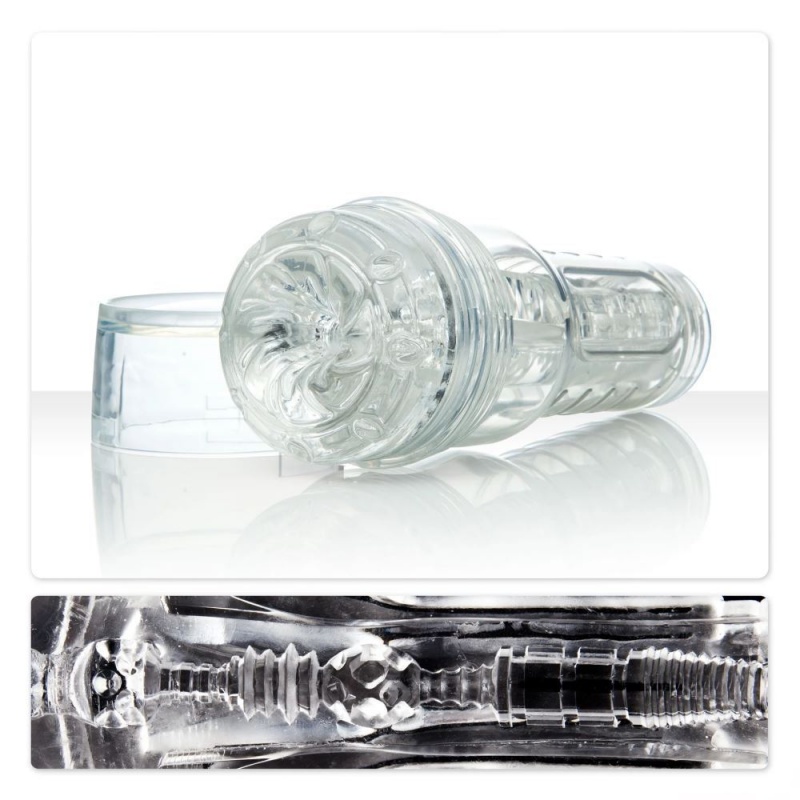 Fleshlight Go Torque™ Ice Male Masturbators | UAE BCLQH7236