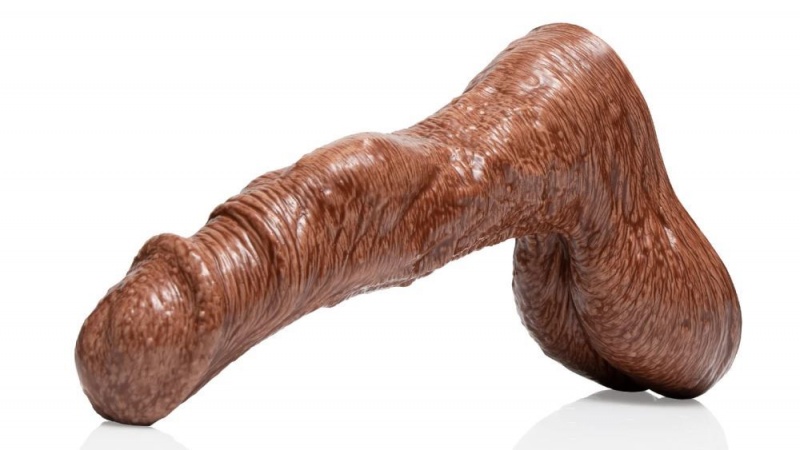 Fleshlight Hunchback Freaks Dildo | DUBAI EDCOG0613