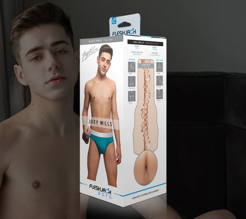 Fleshlight Joey Mills Male Pornstar Replicas | DUBAI CMBHJ3761