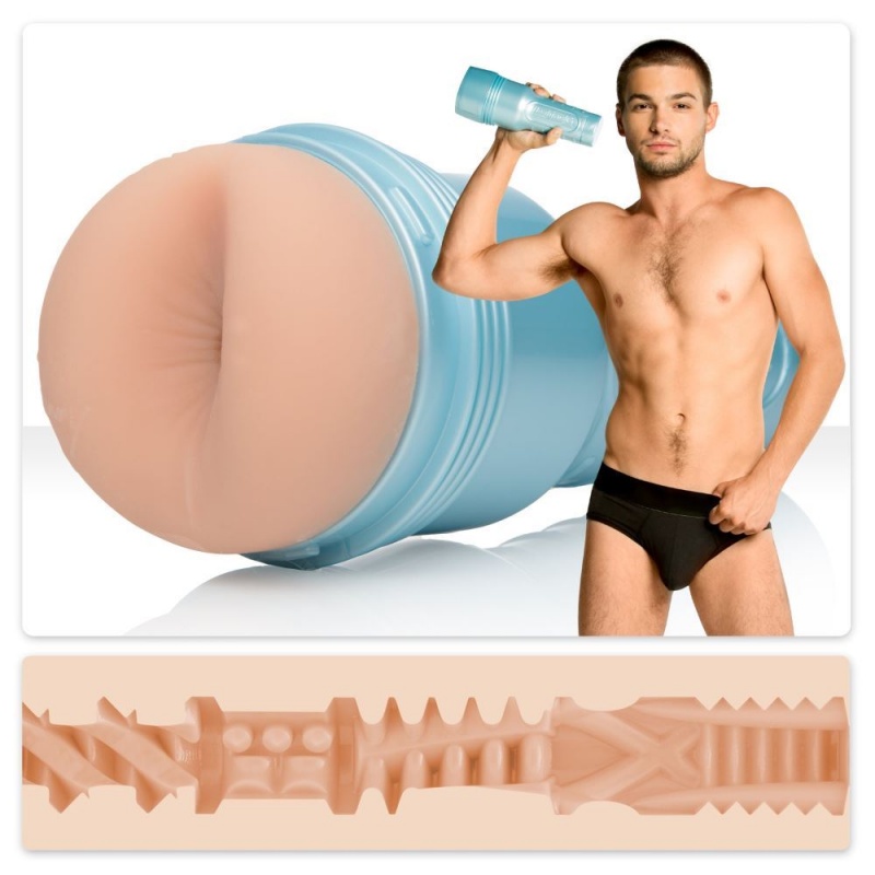 Fleshlight Johnny Rapid Male Pornstar Replicas | UAE UNPVM0745