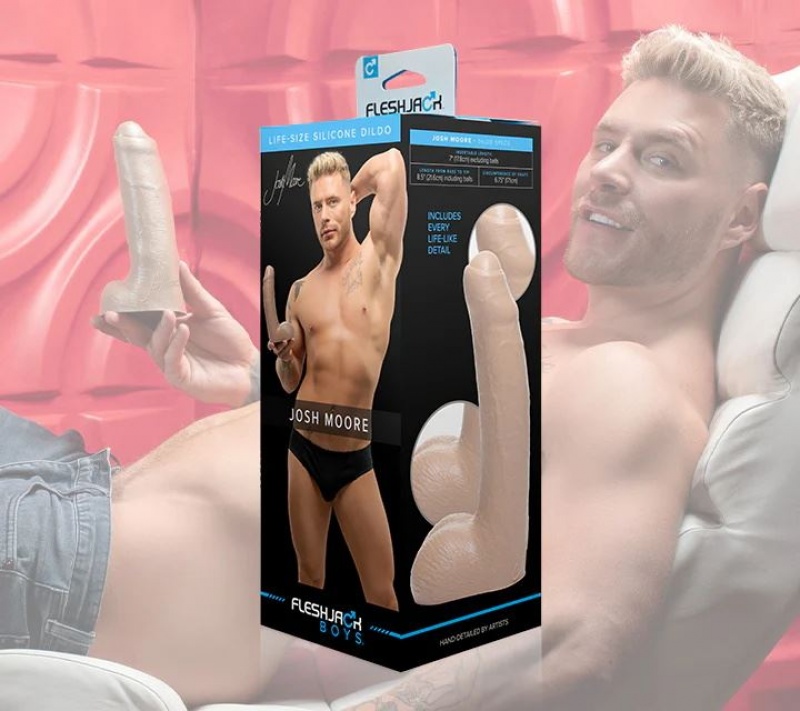 Fleshlight Josh Moore Male Pornstar Replicas | DUBAI ERXKI3948
