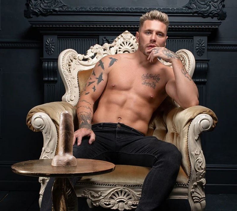 Fleshlight Josh Moore Male Pornstar Replicas | DUBAI ERXKI3948