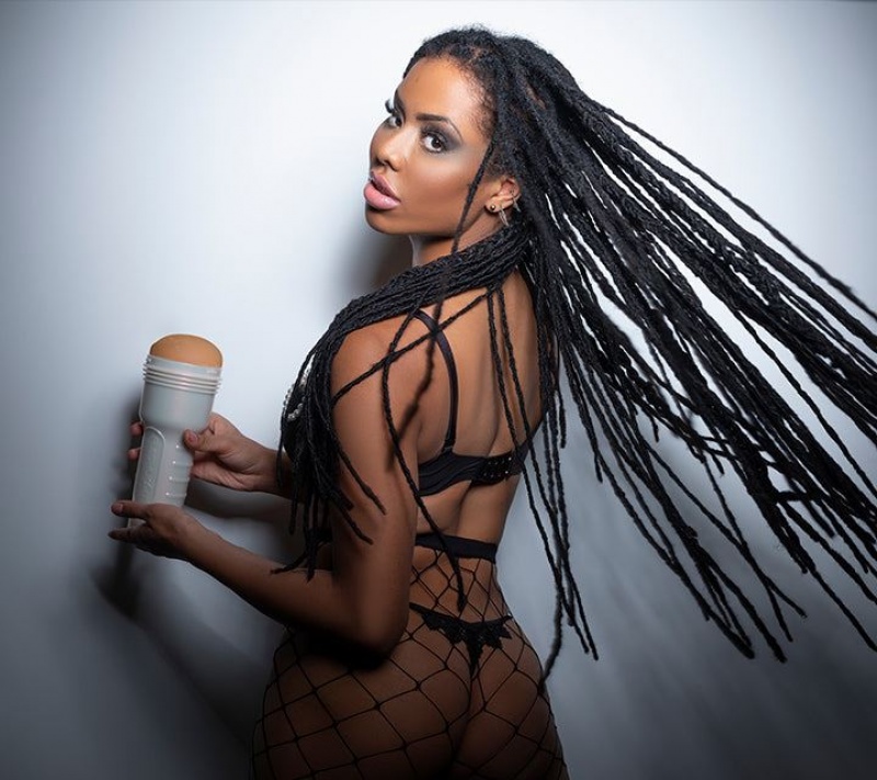 Fleshlight Kira Noir Female Pornstar Replicas | UAE ARYSW0718