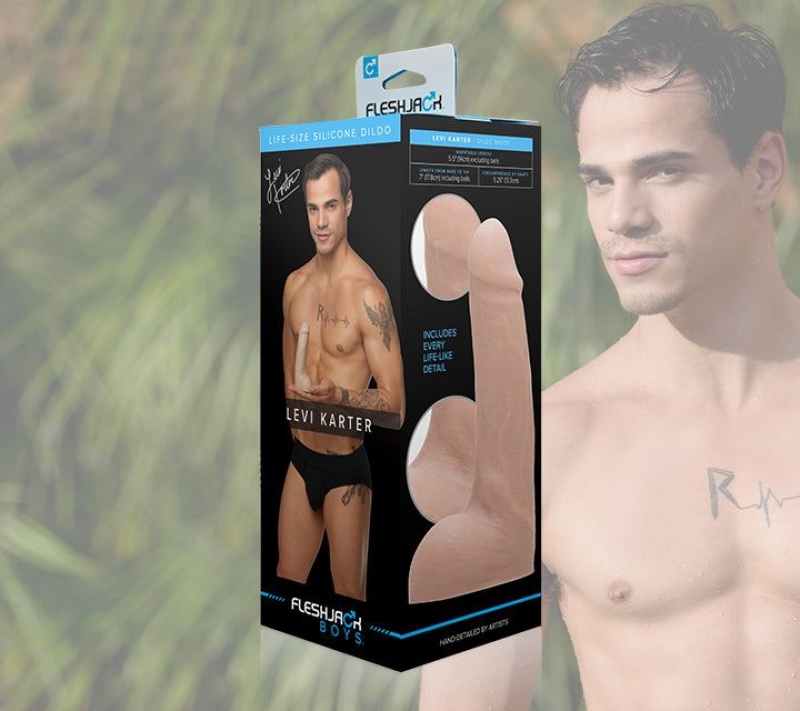 Fleshlight Levi Karter Male Pornstar Replicas | UAE SLOVU7893
