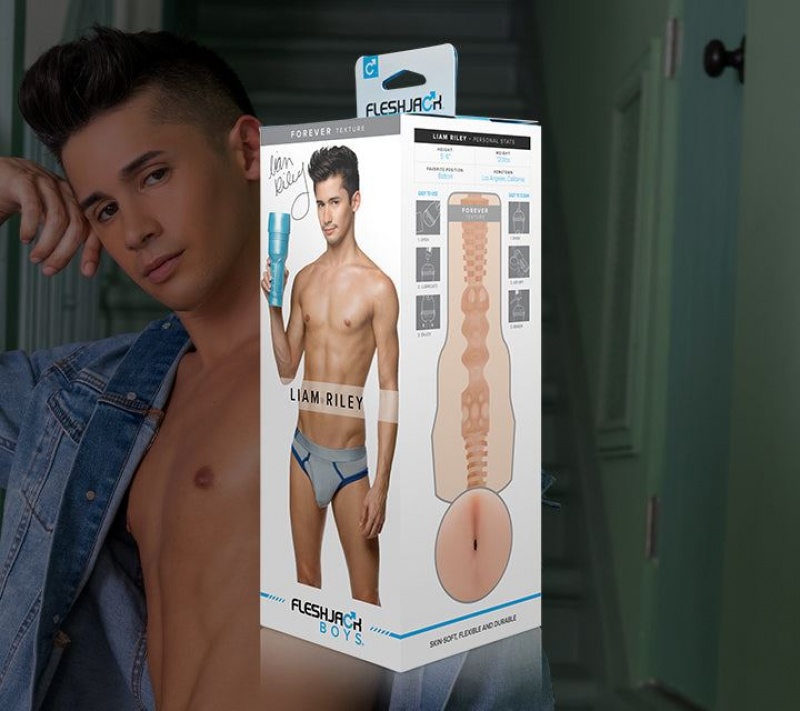 Fleshlight Liam Riley Male Pornstar Replicas | UAE HLOSD0593