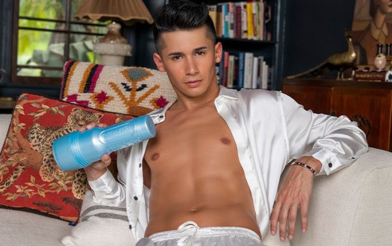 Fleshlight Liam Riley Male Pornstar Replicas | UAE HLOSD0593