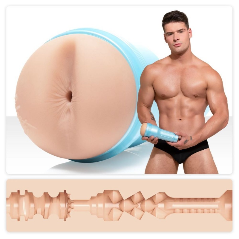 Fleshlight Malik Delgaty Male Pornstar Replicas | UAE UQEFM8154