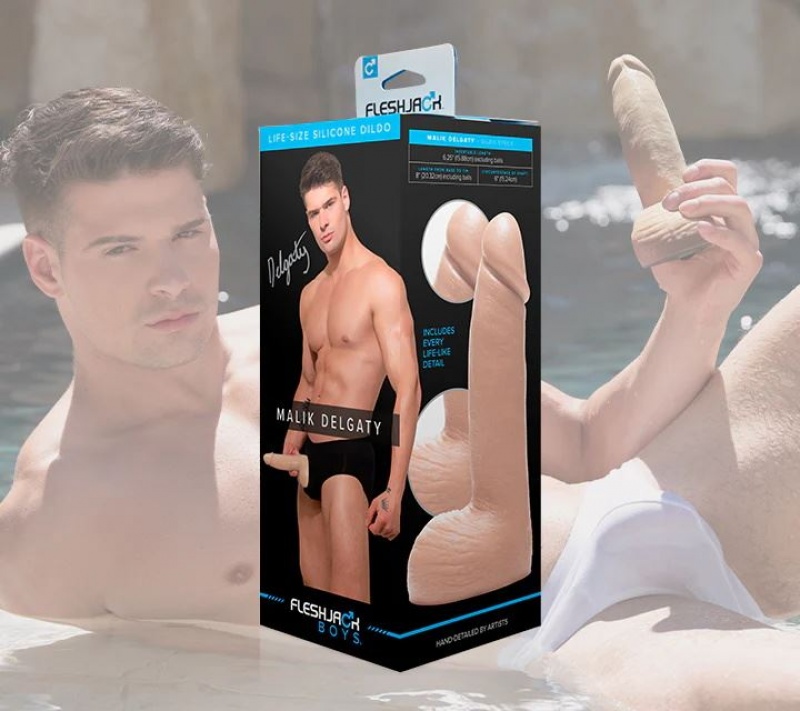 Fleshlight Malik Delgaty Male Pornstar Replicas | UAE UQEFM8154