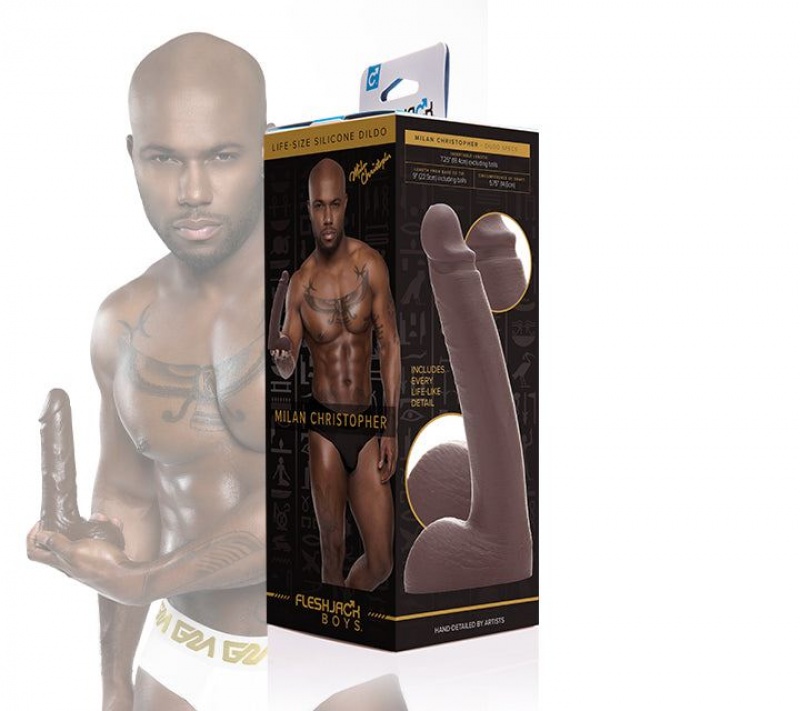 Fleshlight Milan Christopher Male Pornstar Replicas | UAE CYZBF7469