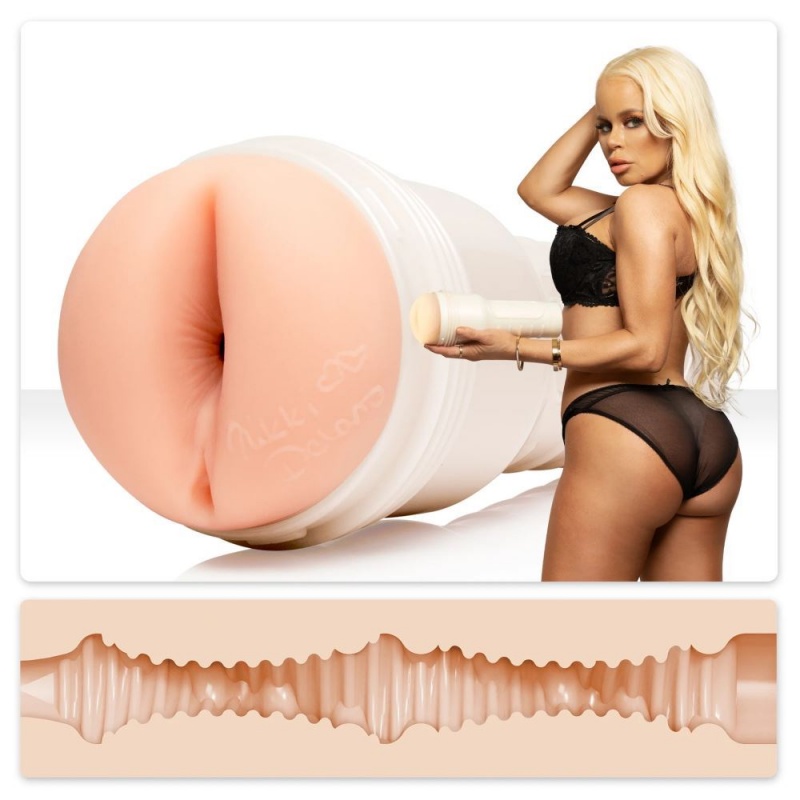 Fleshlight Nikki Delano Female Pornstar Replicas | UAE VOBWE2617