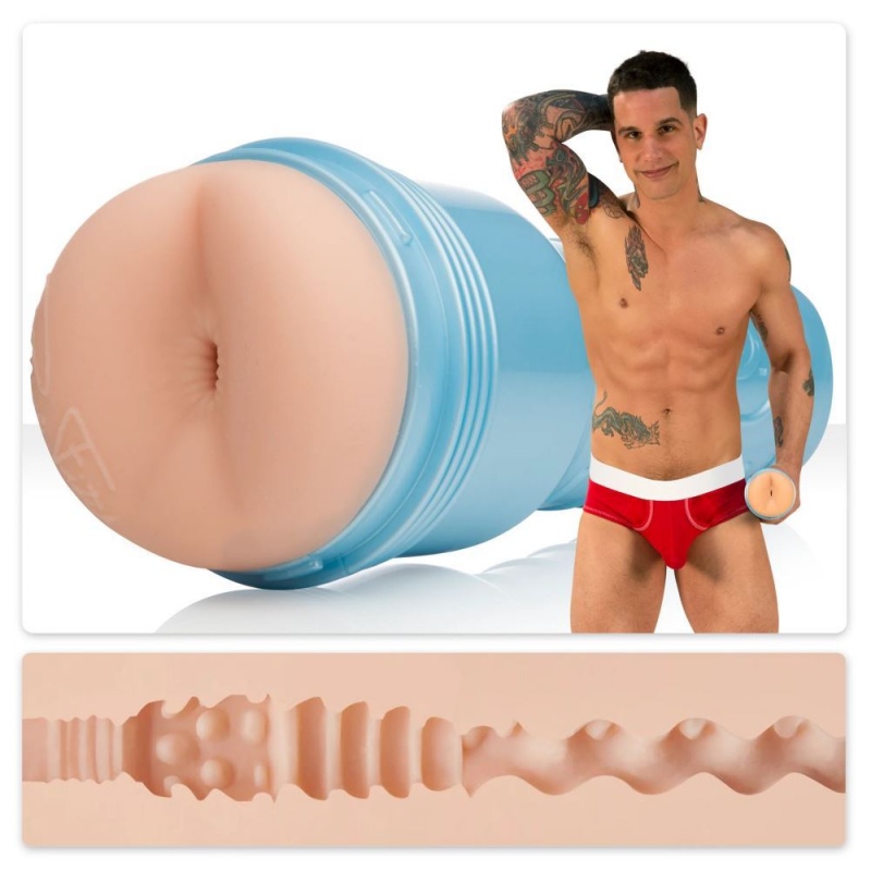 Fleshlight Pierre Fitch Male Pornstar Replicas | UAE VQEDW5283