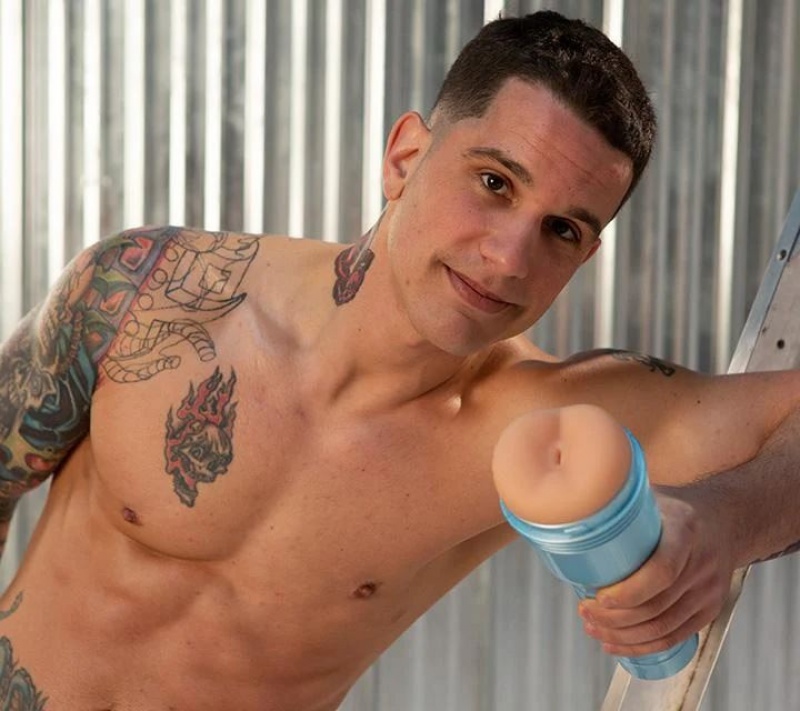 Fleshlight Pierre Fitch Male Pornstar Replicas | UAE VQEDW5283