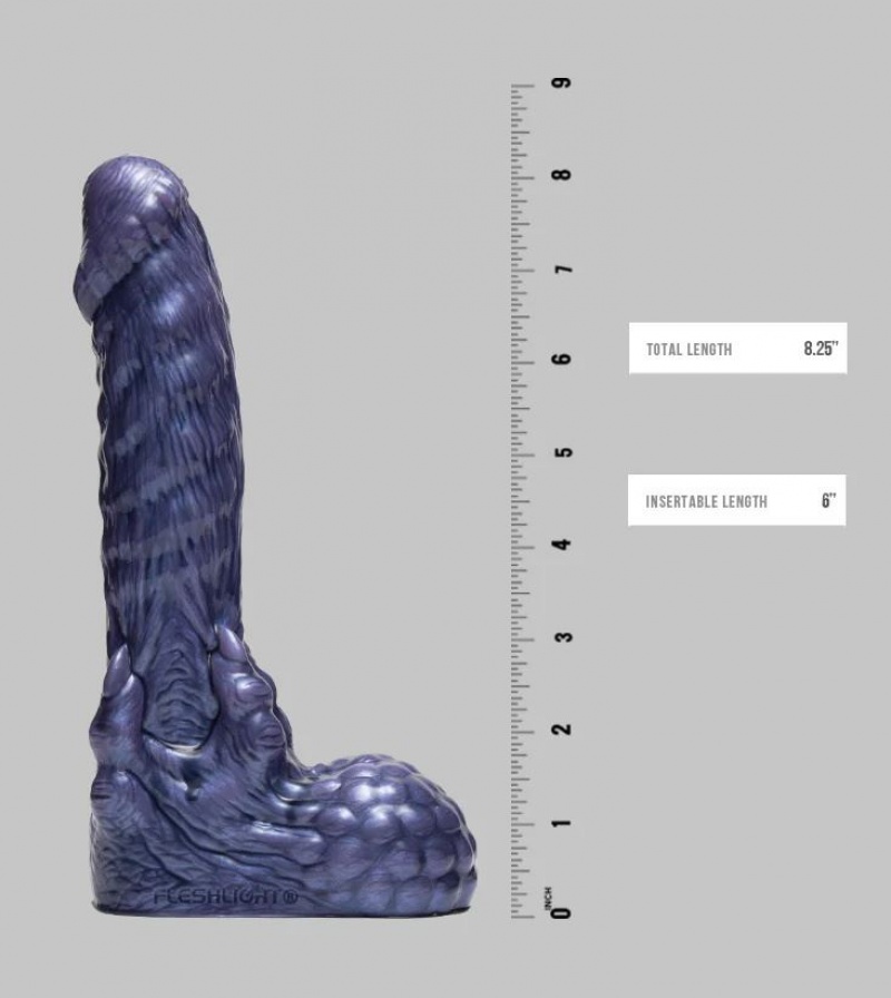 Fleshlight Predator Freaks Dildo | UAE YWGNZ4520