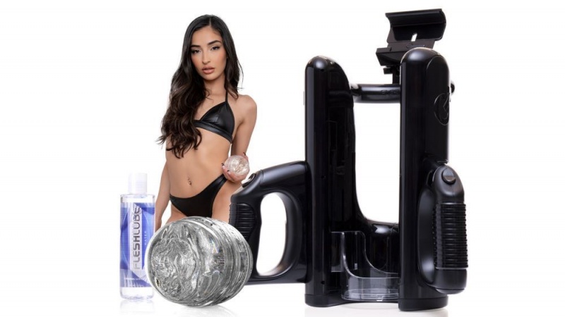 Fleshlight Quickshot Emily Willis Pack Launch | UAE ONEYL3570