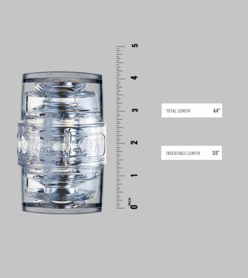 Fleshlight Quickshot Pulse™ Male Masturbators | UAE DAFMN1804