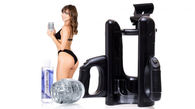 Fleshlight Quickshot Riley Reid Pack Launch | UAE AISZQ9583
