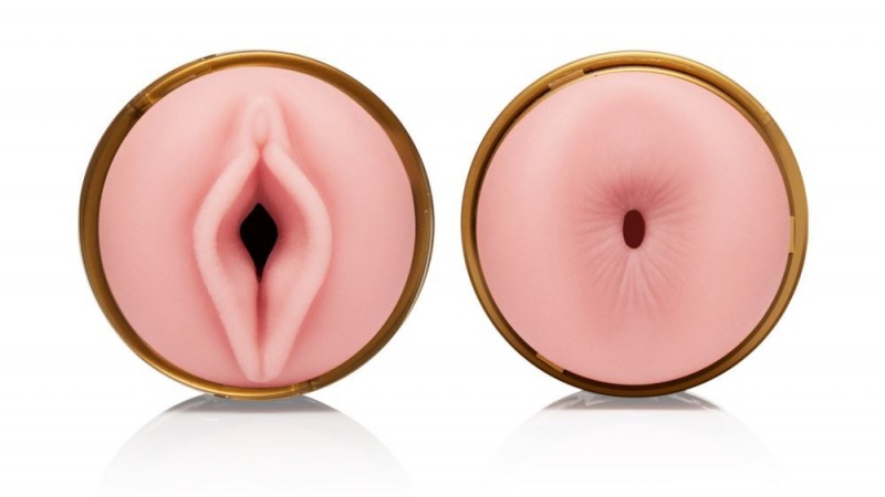 Fleshlight Quickshot Stamina Training Unit Lady Pack Male Masturbators | DUBAI GPEWB9176